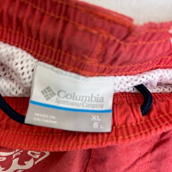 5/$25 Columbia swim shorts xl - Picture 2 of 4